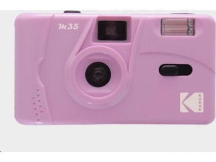 Kodak M35 Reusable Camera Purple