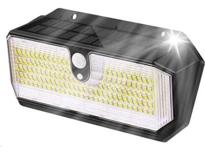 Viking venkovní solární LED světlo S282 s pohybovým senzorem