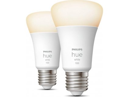 PHILIPS Hue White 9.5W 1100 E27 2ks