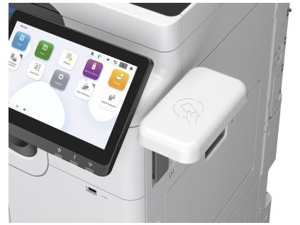 EPSON Authentication Device Table-P1