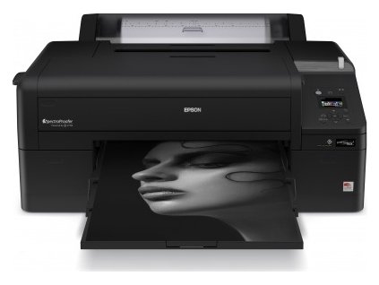 Epson SureColor/SC-P5000 STD/Tisk/Ink/A2/LAN/USB