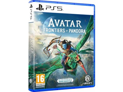 PS5 hra Avatar: Frontiers of Pandora