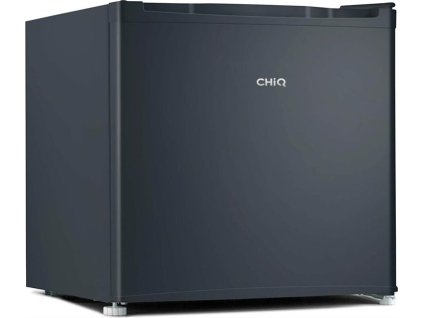 CHiQ CSD46D4E minibar, 46 litrů, 2 přihrádky, 0 °C až +10 °C, 35 dB