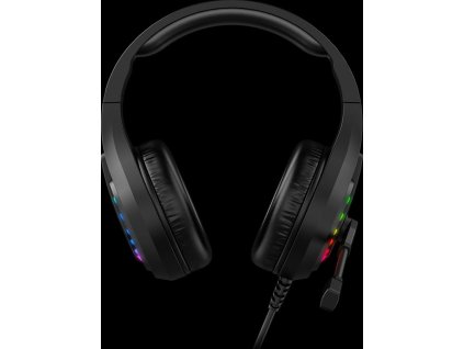 A4tech Bloody G230, herní sluchátka s podsvícením, USB