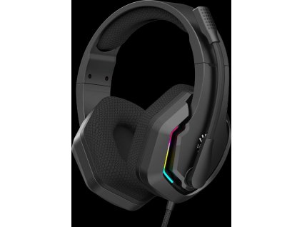 A4tech Bloody G260P, herní sluchátka s podsvícením, Jack 3,5 mm