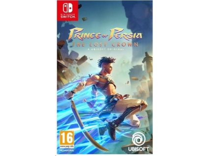 Nintendo Switch hra Prince Of Persia The Lost Crown