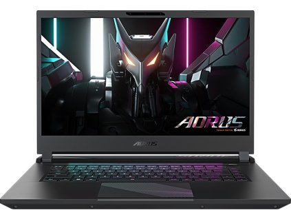 Gigabyte AORUS/15 (2023) BKF/i7-13700H/15,6"/QHD/16GB/1TB SSD/RTX 4060/W11H/Black/2R