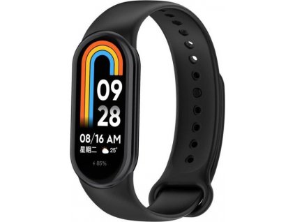 RhinoTech řemínek pro Xiaomi Mi Band 8 černá