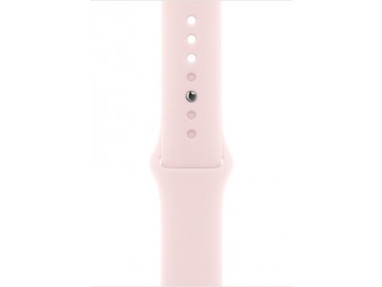 Watch Acc/45/Light Pink Sport Band - M/L