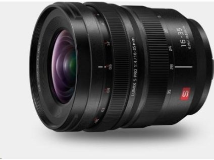 Panasonic LUMIX S PRO 16-35 mm F4