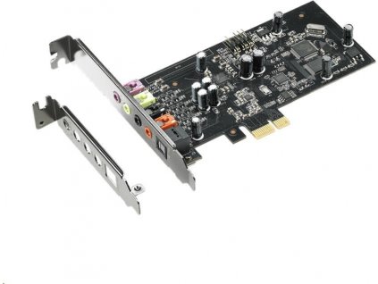 ASUS zvuková karta XONAR SE, sound card - PCI Express