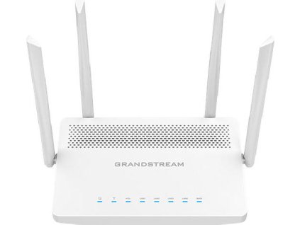 Grandstream GWN7052 Wi-Fi router,802.11ac, Dual-band 2x2:2 MU-MIMO, 1.27Gbps WiFi, 5x1Gbps portů