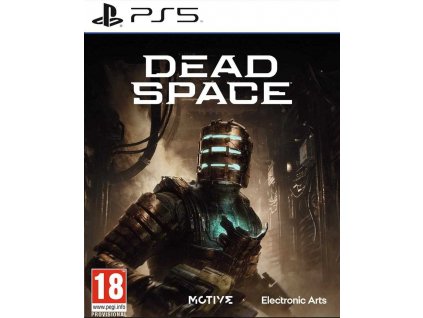 PS5 hra Dead Space
