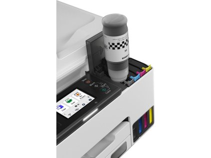 Canon MAXIFY Tiskárna GX2040 MF (tisk,kopírka,sken,fax,cloud) A4, 15obr/min., LCD, USB, Wi-Fi