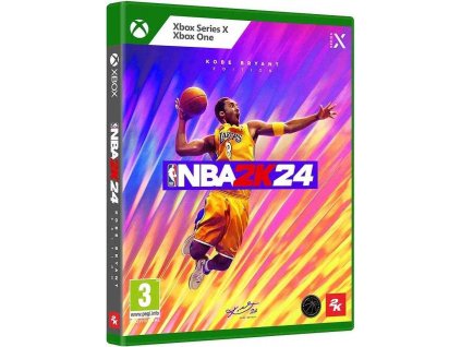 XOne/XSX hra NBA 2K24
