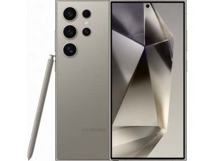 Samsung Galaxy S24 Ultra/12GB/512GB/Titanium Gray