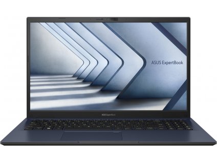 ASUS ExpertBook B1/B1502CGA/i3-N305/15,6"/FHD/8GB/256GB SSD/UHD/W11H/Black/2R