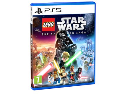 PS5 hra LEGO Star Wars The Skywalker Saga