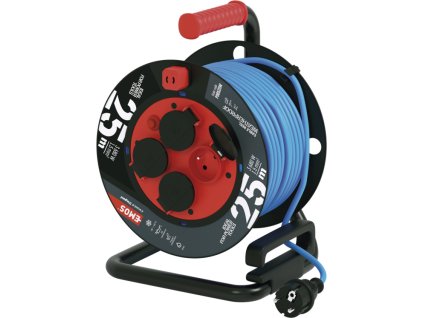 EMOS BUBEN 4Z 25M 1,5MM NEMRZNOUCÍ PVC KABEL