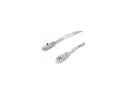 DATACOM Křížený UTP patch kabel 2m Cat5e šedý