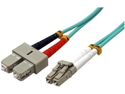 opticky patchkabel lc sc 50 125 multimode duplex o s