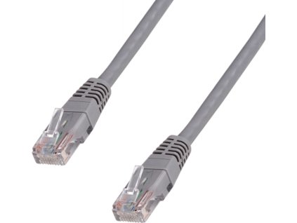 DATACOM Patch cord UTP Cat6 šedý   40m