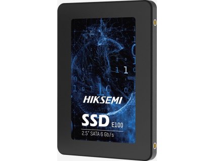 HIKSEMI SSD E100 256GB, 2.5", SATA 6 Gb/s, R550/W450