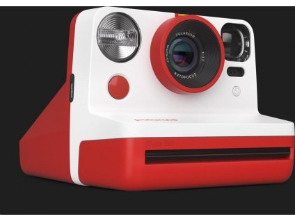 Polaroid Now Gen 2 Red