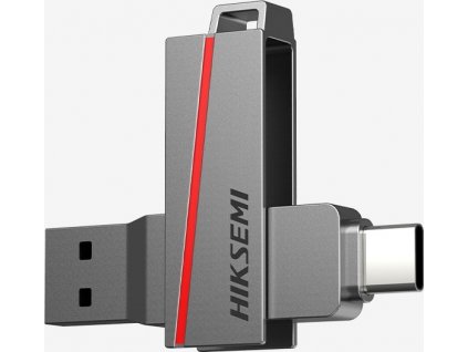 HIKSEMI Flash Disk 128GB Dual, USB 3.2 (R:30-150 MB/s, W:15-45 MB/s)