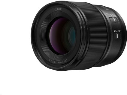 Panasonic LUMIX S 100mm F2.8 MACRO