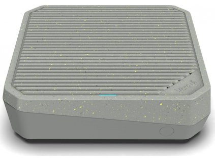 ACER Connect Vero W6m WiFi 6E Mesh Router - 4c-ARM Cortex,16GB,4GBeMMC,1xWAN,3xLAN,anteny,RGB light,bílá