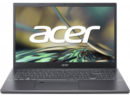 ACER NTB Aspire 5 (A515-57-79S4), i7-12650H,15,6" 2560x1440,32GB,1TB SSD,Iris Xe Graphics,W11H,SteelGray