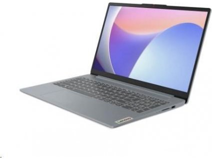 LENOVO NTB IdeaPad Slim 3 15IAH8 - i5-12450H,15.6" FHD IPS,8GB,512SSD,HDMI,Int. Intel UHD,W11H,2Y CC