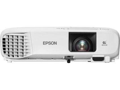 EPSON projektor EB-W49, 1280x800, 3800ANSI, 16000:1, VGA, HDMI, USB 3-in-1, LAN, WiFi optional, 5W repro