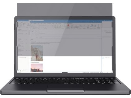 TRUST privátní filtr PRIMO pro 15.6" Displej