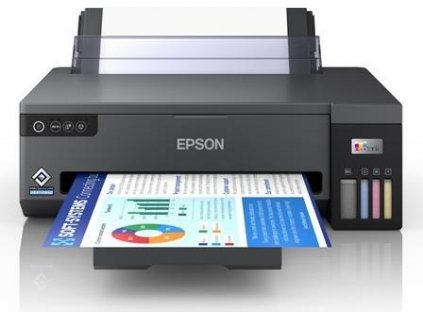 EPSON tiskárna ink EcoTank L11050, 4800x1200, A3, 30ppm, USB, Wi-Fi