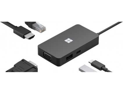 Microsoft Surface USB-C Travel Hub