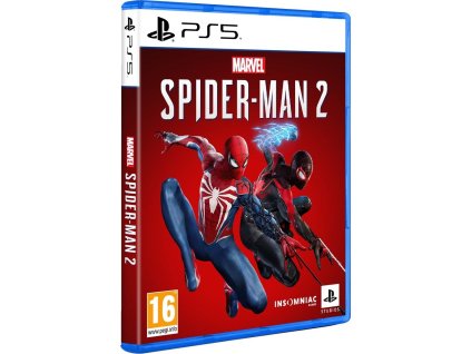 SONY PS5 hra Marvel's Spider-Man 2