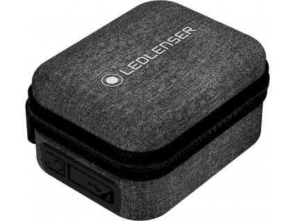 LEDLENSER powercase pro čelovky MH4, MH5, MH7, MH8, IH5R, IH9R