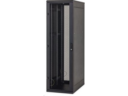 TRITON 19" stojanový rozvaděč 42U/600x1000, černý