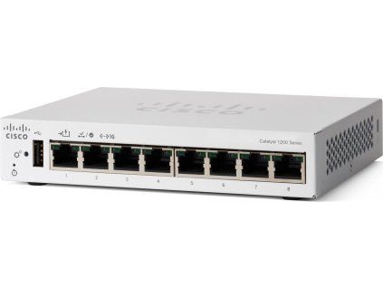 Cisco C1200 8Ta s