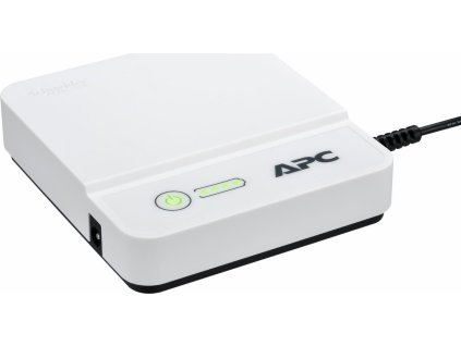 APC Back-UPS Connect 12VDC 36W, Li-ion, mini network UPS pro routery, IP kamery