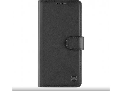 Tactical flipové pouzdro Field Notes pro Xiaomi Redmi Note 13 Pro+ 5G Black