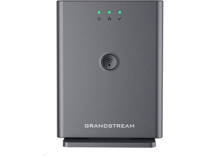 Grandstream DP755 SIP DECT základnová stanice