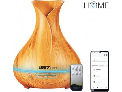 iGET HOME Aroma Diffuser AD500