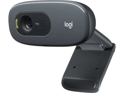 akce webová kamera Logitech HD Webcam C270