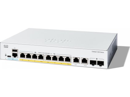 Cisco C1200 8P E 2Ga s