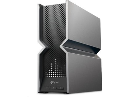 TP-Link Archer BE800 OneMesh/EasyMesh WiFi7 router(BE19000,2,4GHz/5GHz/6GHz,1x10GbELAN/WAN,1xSFP+/10GbEWAN/LAN,4x2,5GbE)
