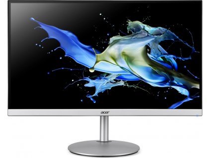 ACER LCD CB242YEsmiprx, 60cm (23.8") IPS LED,75Hz,16:9,178/178,1ms,AMD Free-Sync,FlickerLess,Silver