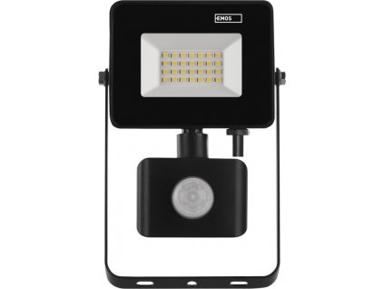 EMOS LED REFLEKTOR SIMPO 20W, 2000Lm, 4000K, PIR